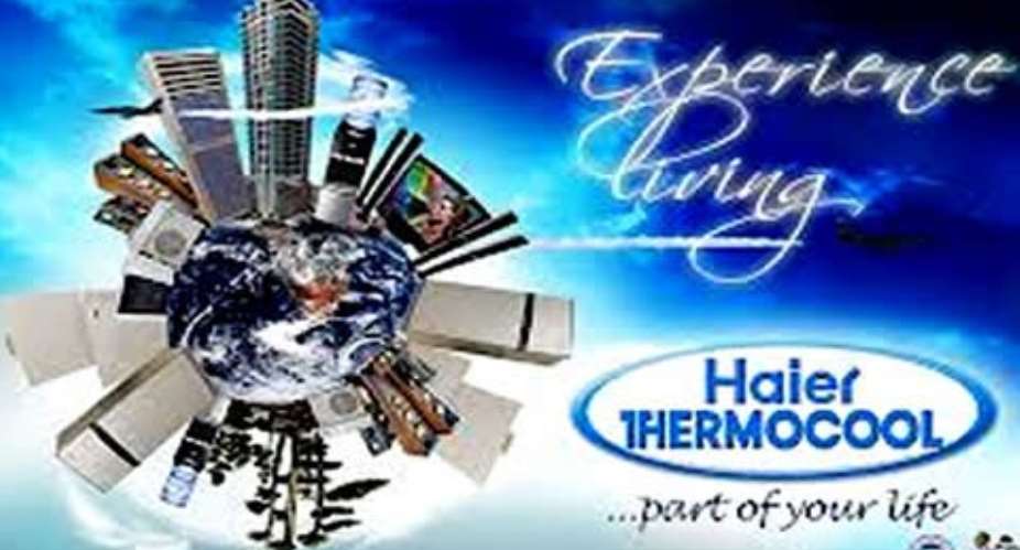 Haier thermocool marks 5 years in Ghana; confident of dominating sector