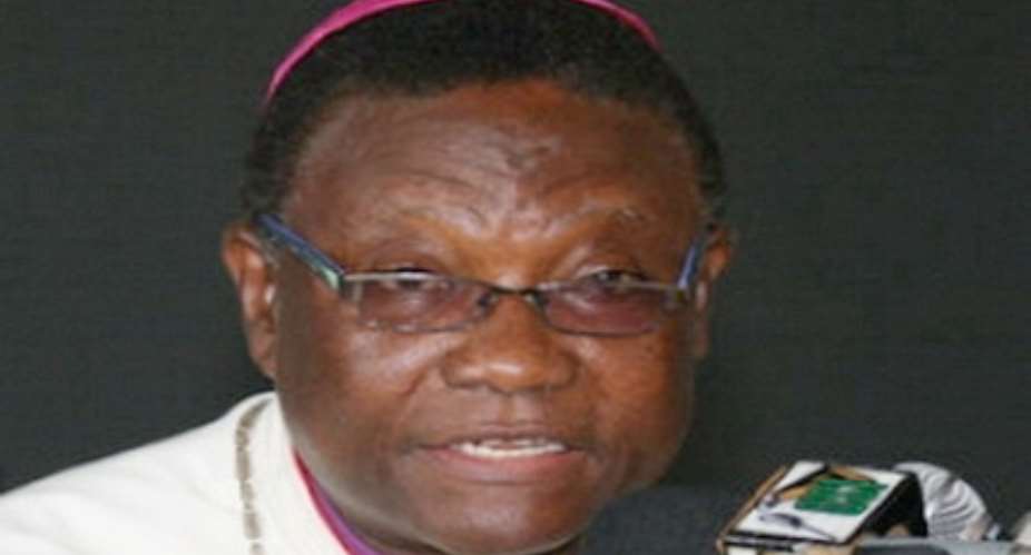 Lay Movement of Methodist Church holds Annual Conference