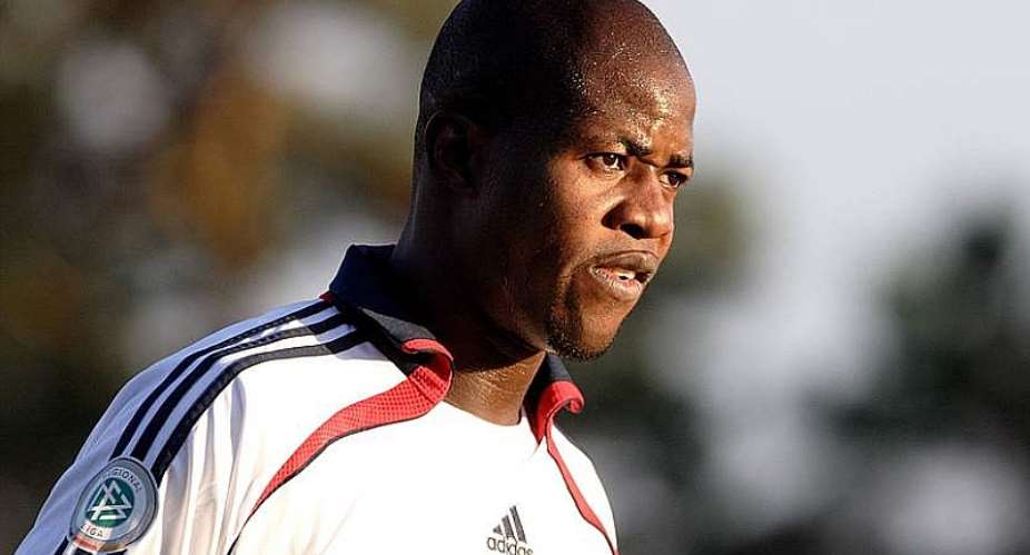 Christian Saba commends Stephen Appiah