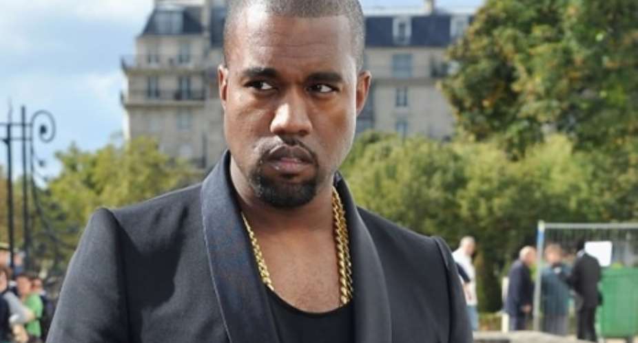 Kanye West blasted by disability charity