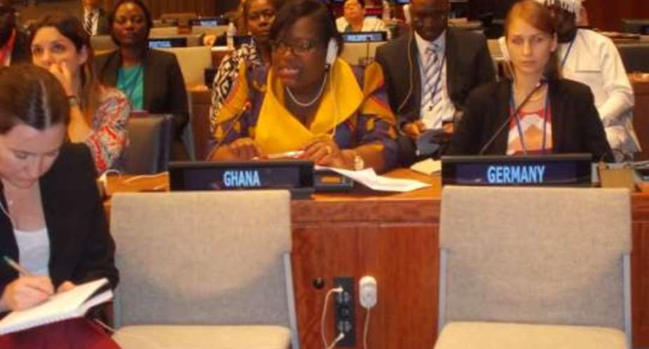 Ghana commits to UN legal framework for older persons
