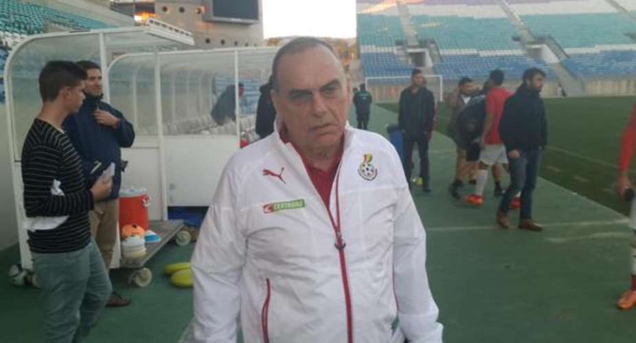 Why now!!! Avram Grant not happy with time of release of White Paper