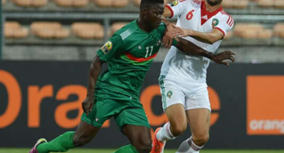 CHAN 2014: Burkina Faso fight back to hold Morocco in Athlone
