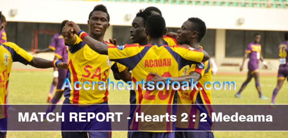 Ex-captain Jacob Nettey warns 'poor' Hearts to withdraw from Africa