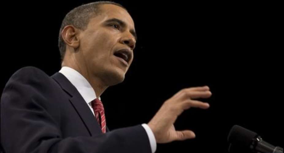 US President Obama