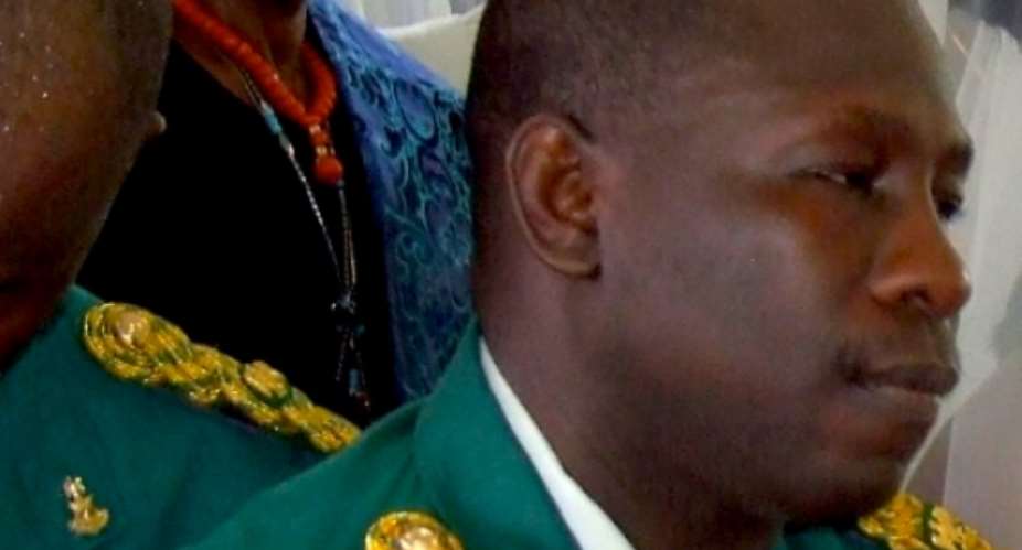 Former President Obasanjo's Son Shot In Mubi By Boko Haram