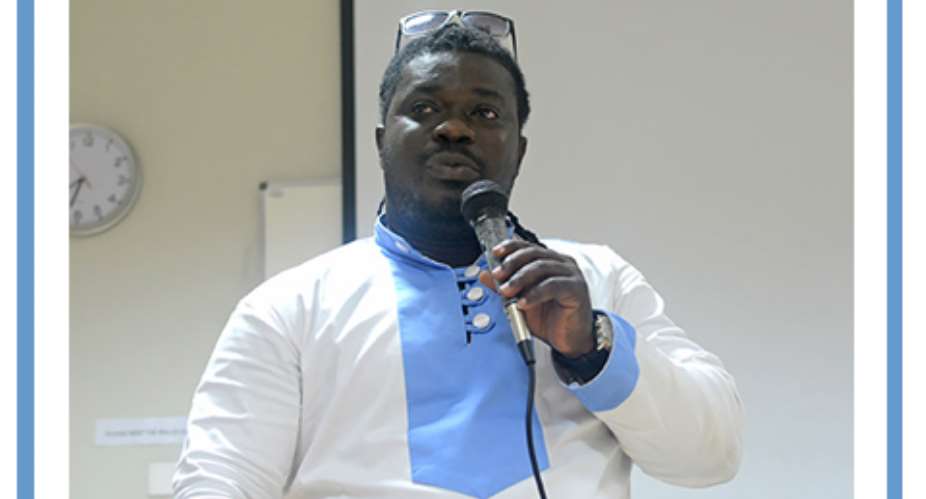 Obour Re-Elected MUSIGA President