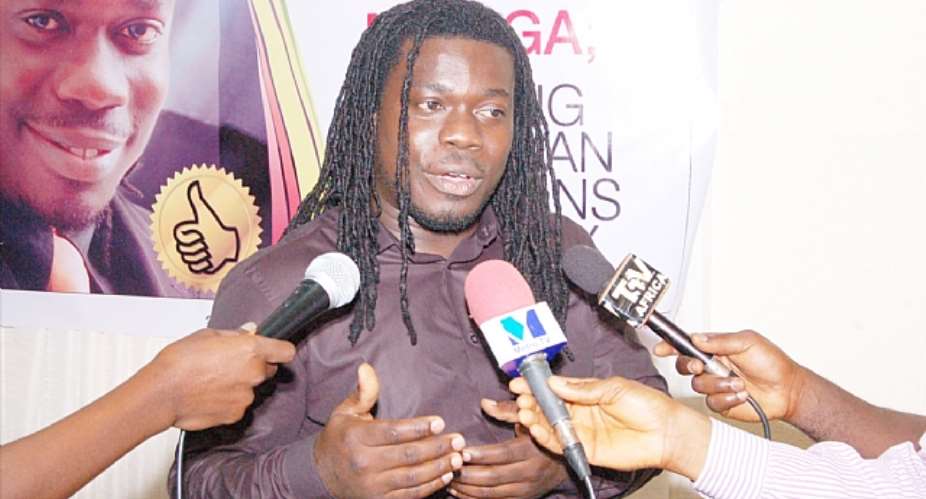 MEDIA BRIEFING BY BICE OSEI KUFFOUR ON THE OCCASION OF OBOUR-FOR-MUSIGA-PRESIDENT.