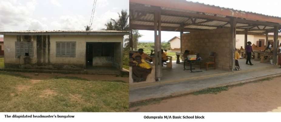 Odumprala Basic School appeals for help