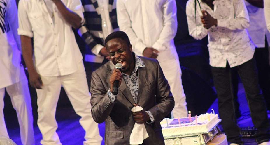 Bandex To Release Ofori Amponsah’s First Highlife Album After U-Turn