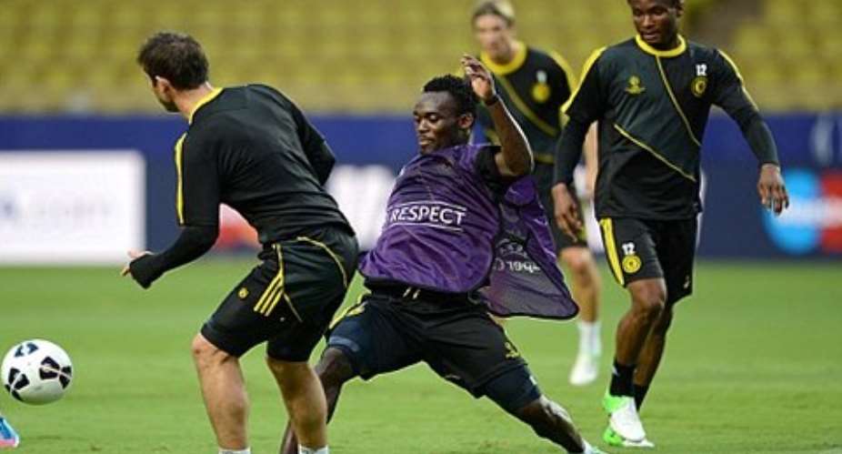 Essien set to follow Mourinho back to Chelsea
