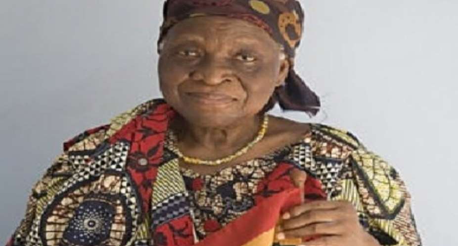 Mrs Theodosia Okoh: The Woman Behind Ghana's National Flag