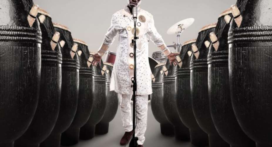 Okyeame Kwame Set To Rock South Africa