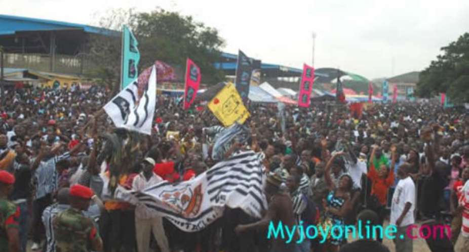 Old Skuulz Reunion; Accra version