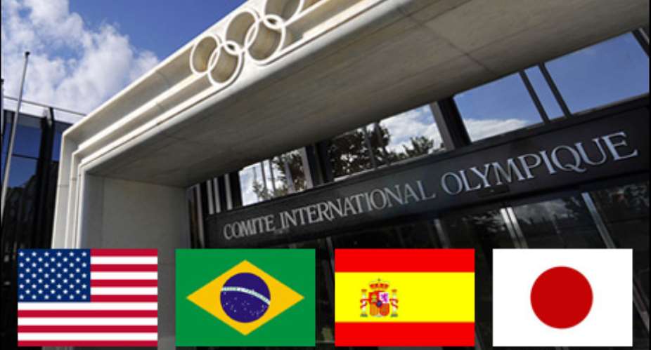 our cities across four continents are waiting to hear if they have been chosen to host the 2016 Summer Olympics. Chicago, Madrid, Rio and Tokyo will discover their fate at 1800 BST on Friday, 2 October.