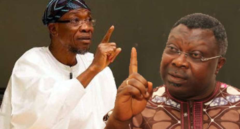 Aregbesola's Destruction Of Education In Osun State