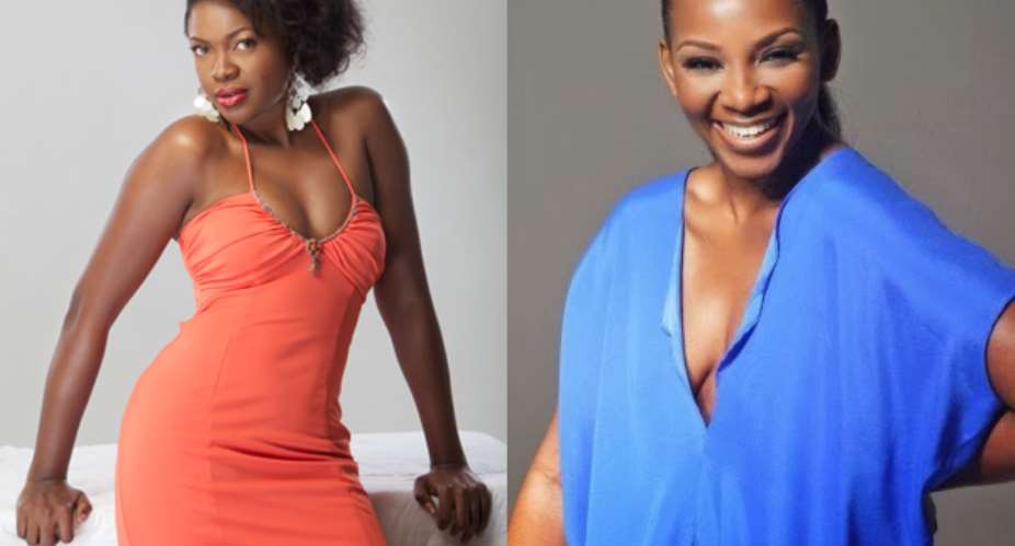 I Cant Figure Out My Problem With Genevieve—Omoni Oboli