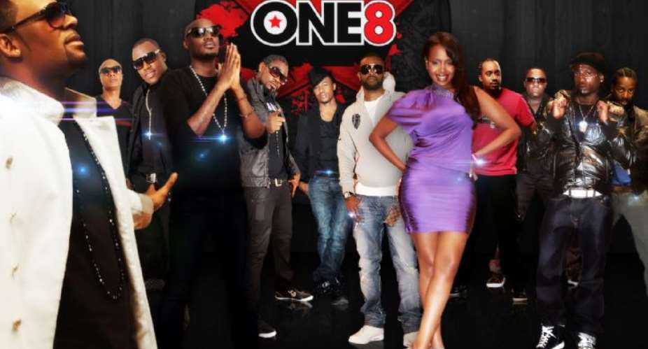 ONE8 RELEASES TRACK, NAMES POWER BEHIND AFRICAS SUPERGROUP
