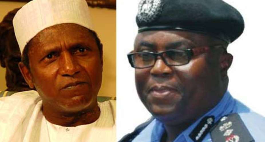 Okiro’s departure tarnishes Chris Uba’s rigging plan for Anambra 2010