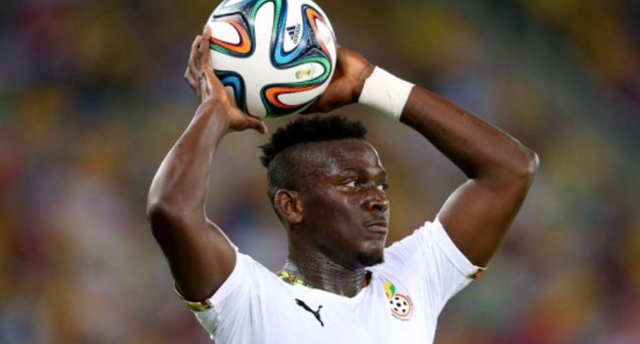 2014 World Cup: Ghana defender Daniel Opare hits back at critics over USA display