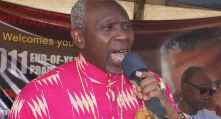 Be Vigilant And Prepare To Defend Yourselves- Ayo Oritsejafor