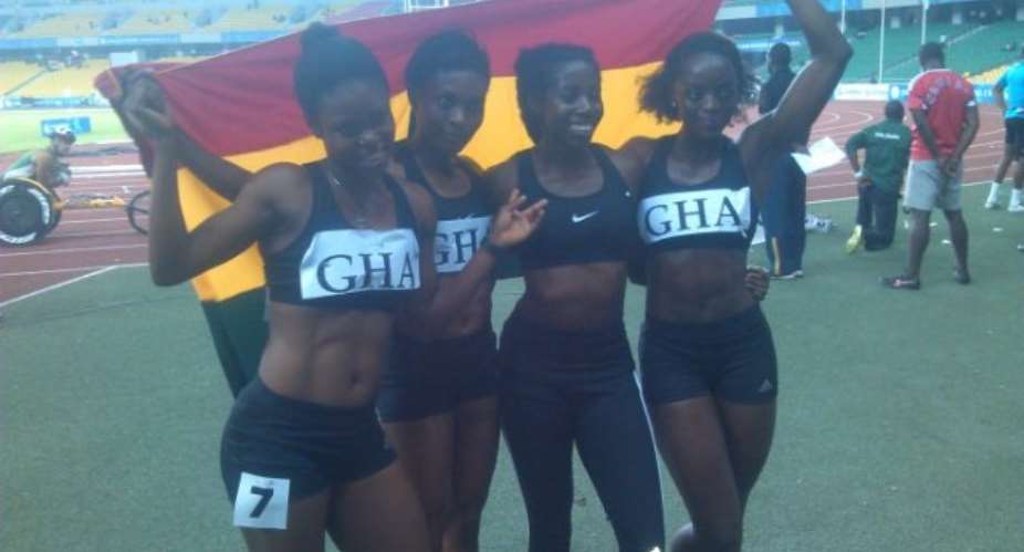 Ghana wins second medal at African Senior Athletics Championship