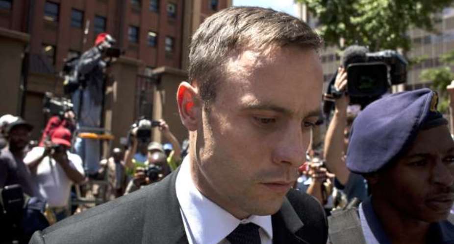 Pistorius sentence: Oscar Pistorius could serve as little as 10 months of five-year term