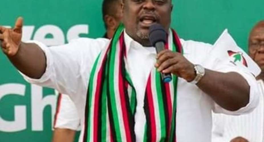 Better story for Volta in 2017 - Anyidoho