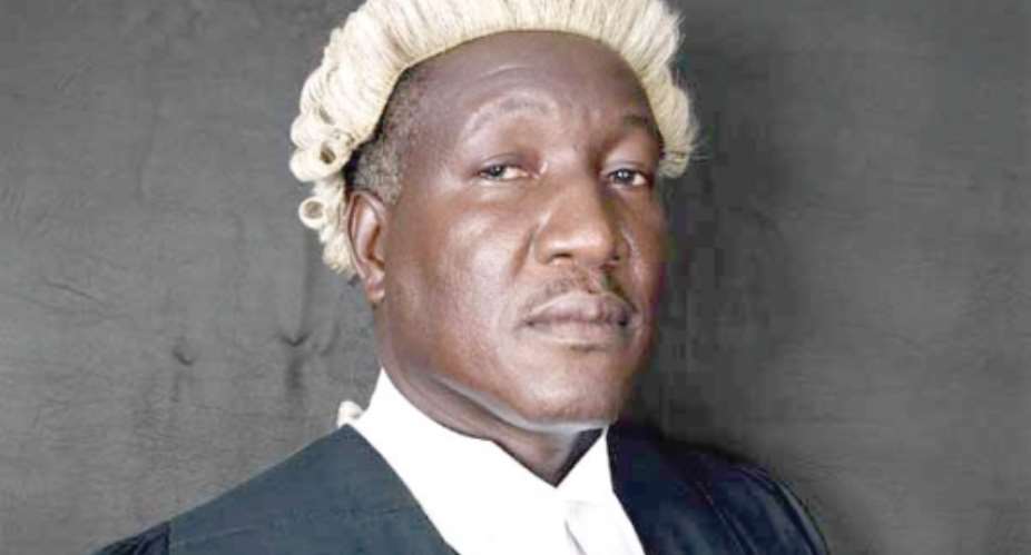 Presidential oath saga: Lawyers descend on GBA president