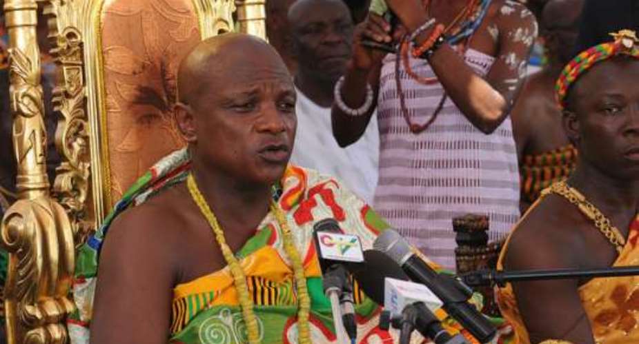 Volta chiefs asked to grant access to all political parties