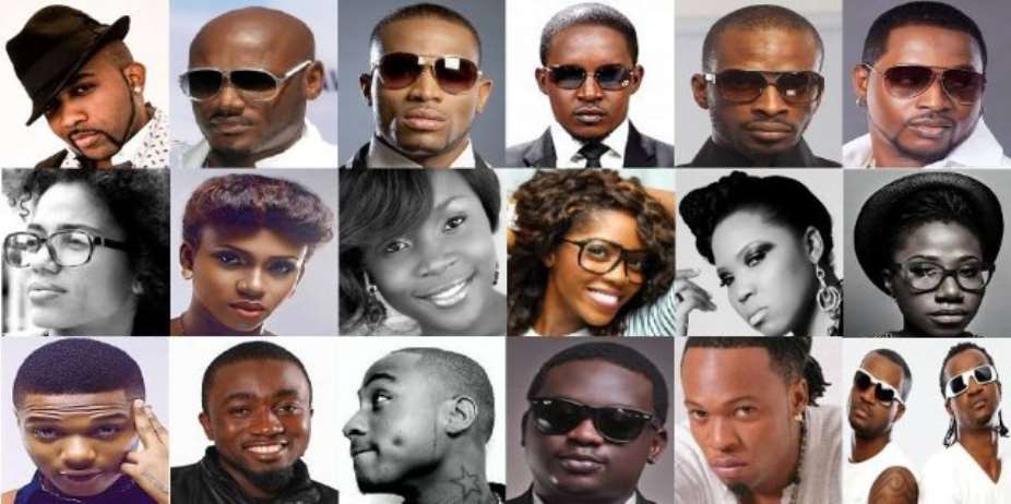 Desperate things Nigerian artistes do for fame