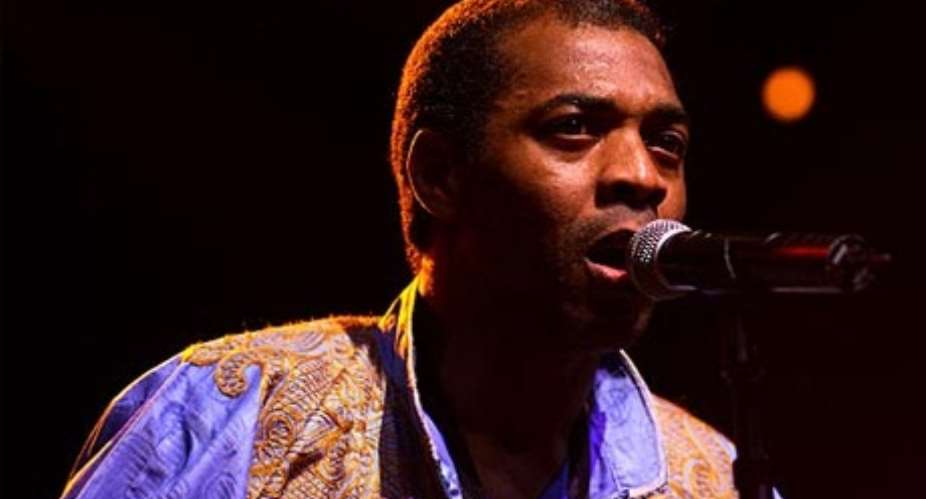 I Will Never  Love Or Get Married Again-Femi Kuti