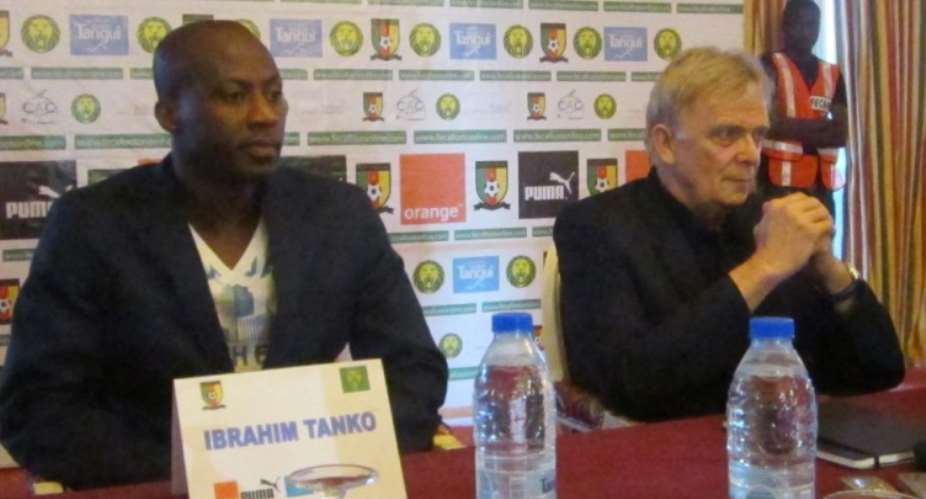 Ghana stands a better chance playing Guinea than Mali, says assistant Cameroon coach Ibrahim Tanko