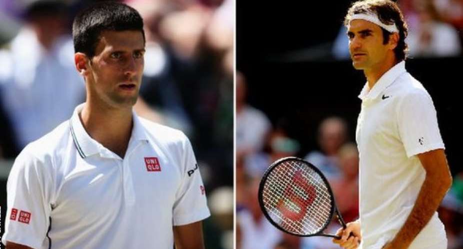 Novak Djokovic and Roger Federer advance to Cincinnati final