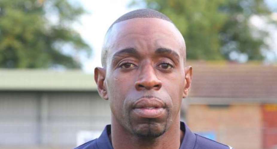 New recruit: Jamie Lawrence appointed physical instructor for Black Stars