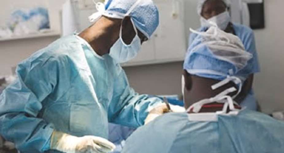 PLEASE GET ME A BIG CHAIN; NIGERIAN PHYSICIANS ARE GOING MAD AGAIN