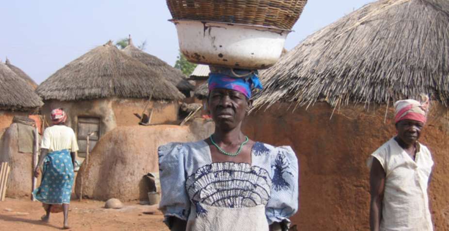 Witches Camps in Northern Ghana-Reality or an Illusion?