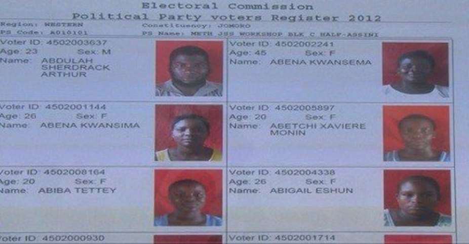 NPP uncovers 'nationwide plot to disenfranchise' voters