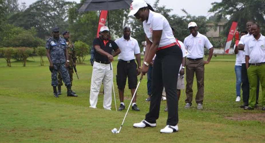 Airtel Business partners GGA for 82nd Ghana Golf Open