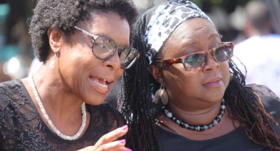 Top businessmen, politicians join Kwasi Twum to celebrate his late mother