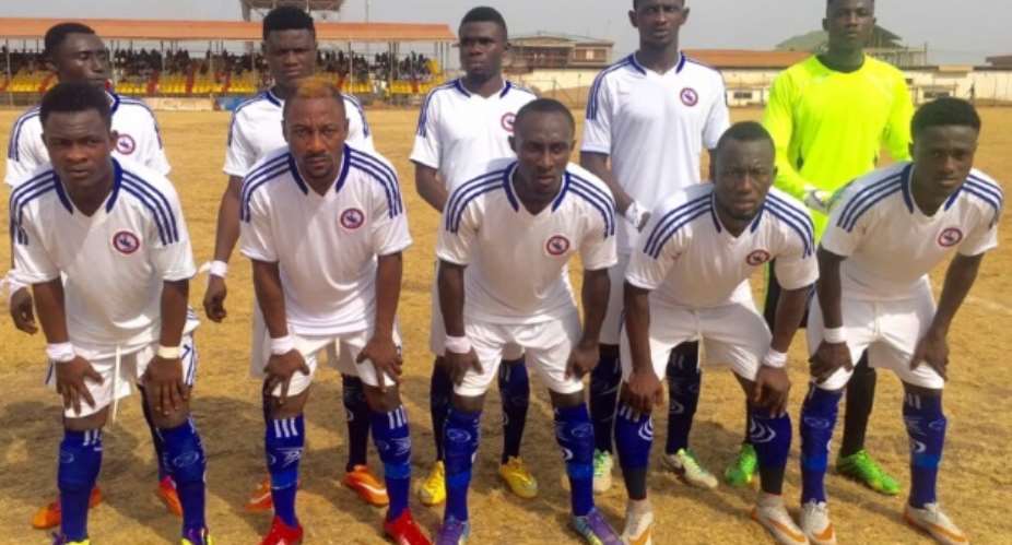 Ghana Premier League side Berekum Chelsea fined, ordered to pay 33,000 debt or face demotion