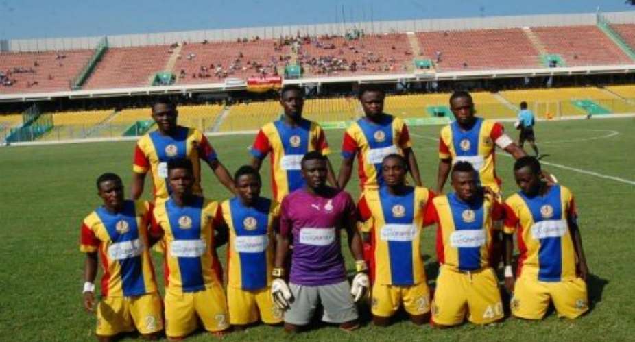 FA Cup: Hearts, three others qualify for quarterfinals