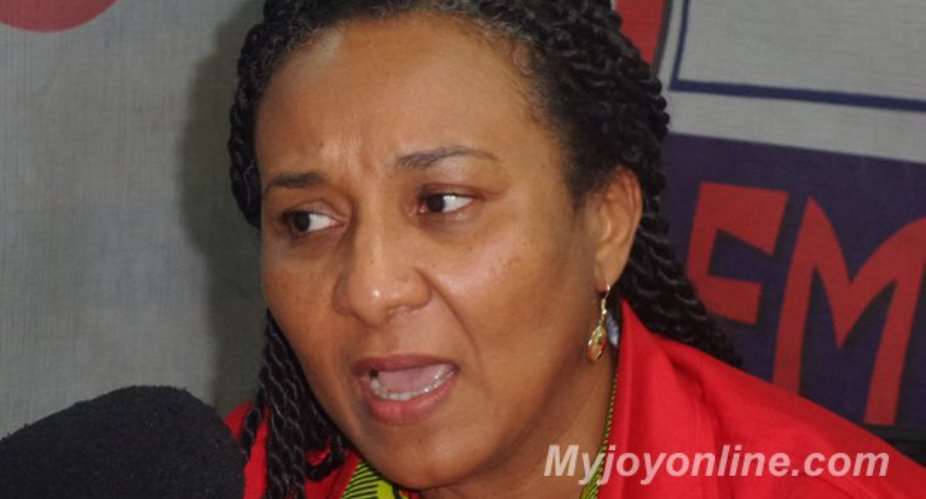 The economy should stabilize in a year's time - Mona Quartey