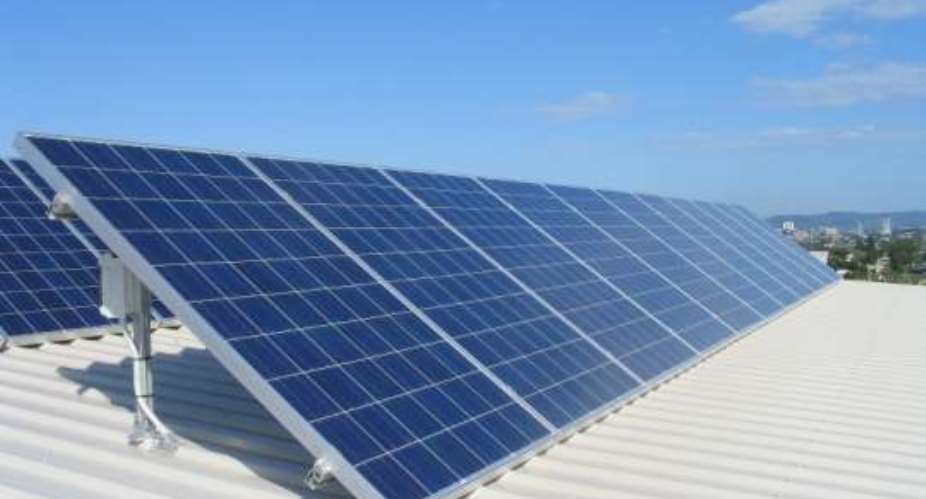 Strategic Power Solutions launches ultramodern solar panel plant