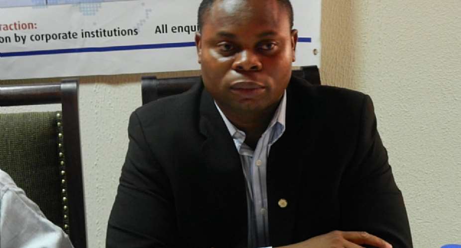 Franklin Cudjoe Of IMANI Ghana