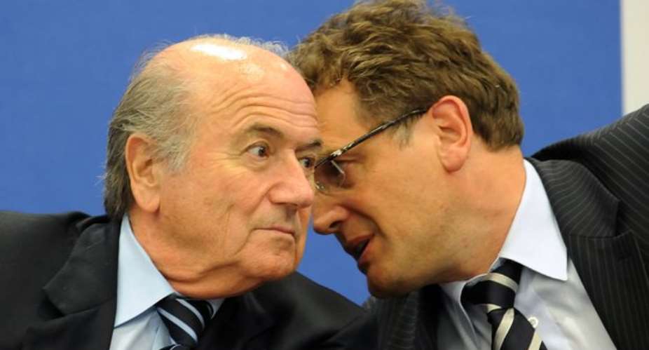 Blatter, Valcke and Kattner awarded themselves 55m – FIFA lawyers
