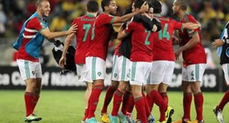 Morocco banned from next two Afcons