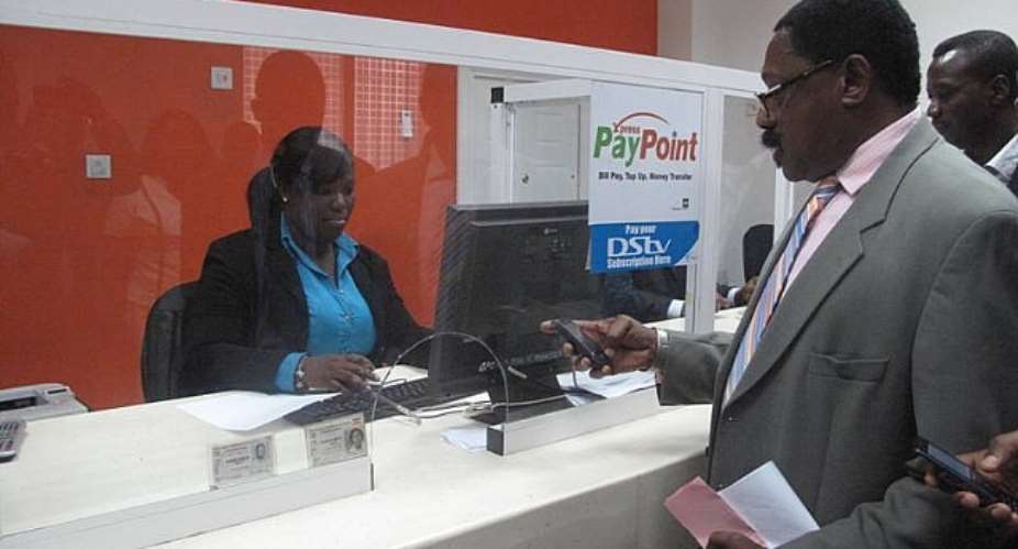 Ghana Post launches new product