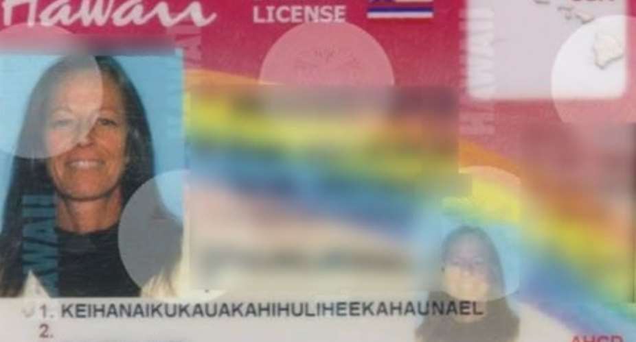 Mrs Keihanaikukauakahihuliheekahaunaele furious over ID name snub