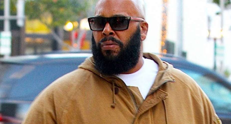 Suge Knight in hospital after shooting at Chris Brown party